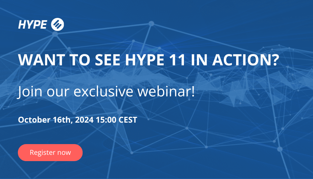 HYPE 11 pr Webinar